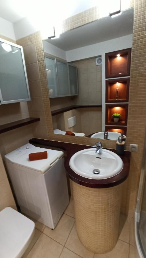 Top Sea Apartament 1 Gdansk Luaran gambar